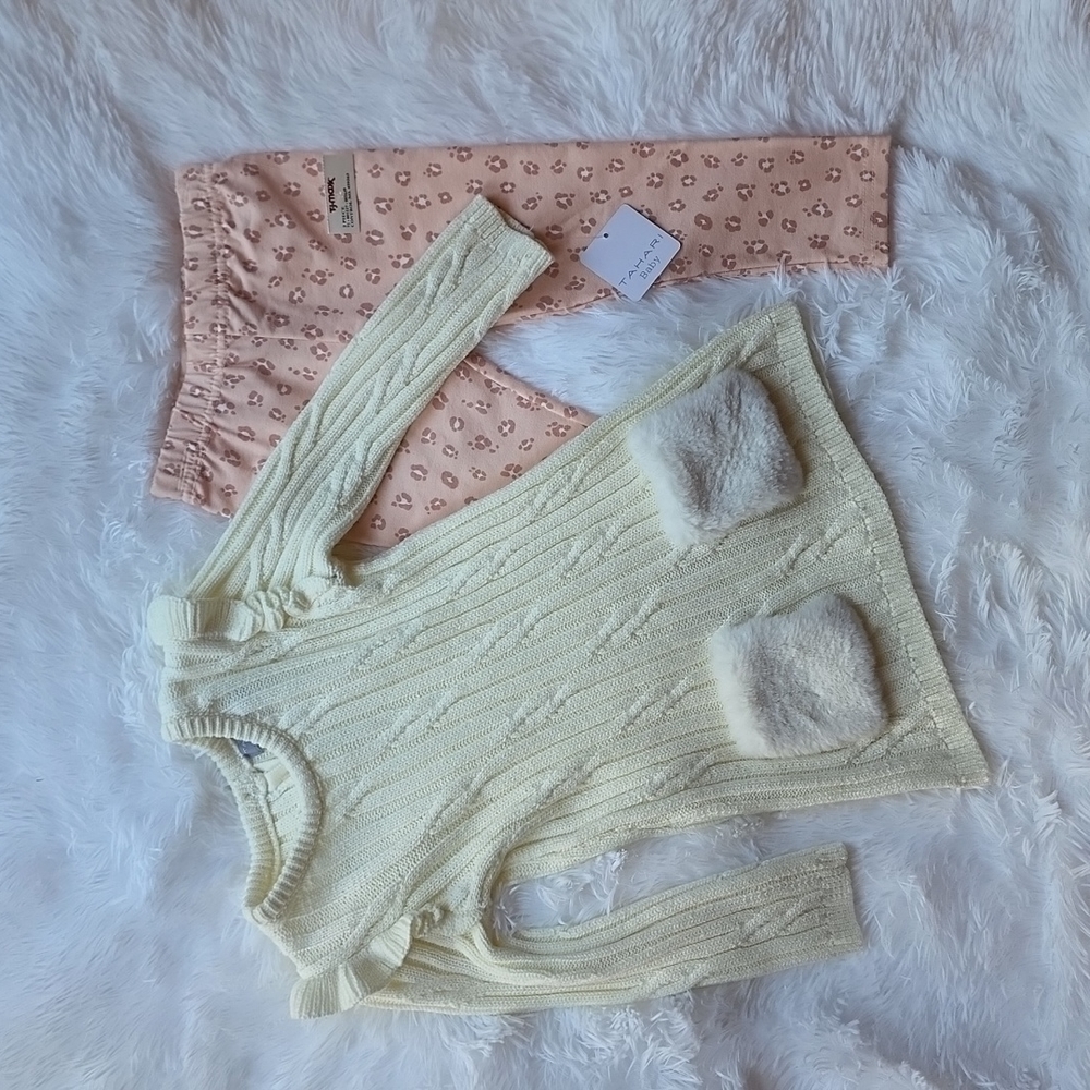 Sweater/Leggings Set